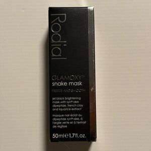 Rodial Black Glamoxy Snake Mask